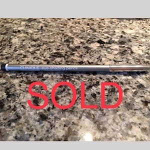 Clinique Eye Shading Pencil Almost Black 21 RARE